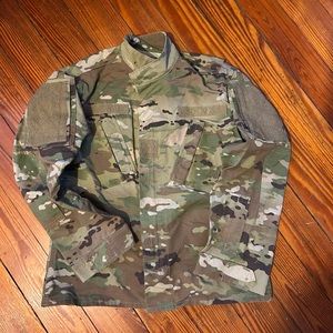 Small Army combat uniform jacket, unisex